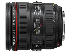 Obiektyw Canon 24-70 mm f/4.0L EF IS USM