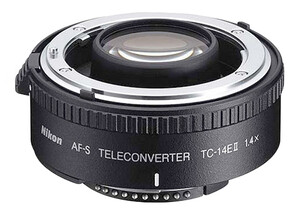 Telekonwerter Nikon TC-14E II NPS konwerter