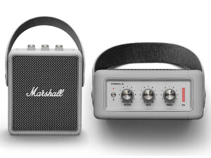 Przenośny głośnik Marshall Stockwell II Bluetooth 5.0 - Biały