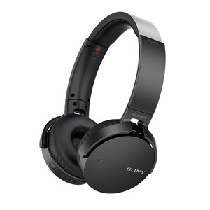 Słuchawki bezprzewodowe Sony EXTRA BASS™ MDRXB650BTB
