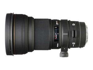 Obiektyw Sigma 300 mm f/2.8 DG EX APO HSM / Nikon