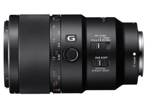 Obiektyw Sony FE 90 mm f/2.8 Macro G OSS  (SEL90M28G.SYX) 