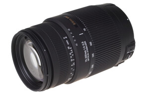 Obiektyw Sigma 70-300 mm f/4.0-f/5.6 DG OS Nikon