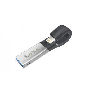 Pendrive SanDisk iXpand 64 GB do iPhone