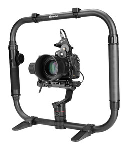Gimbal ręczny FeiyuTech AK4000 Grip Kit  do aparatów VDSLR i kamer