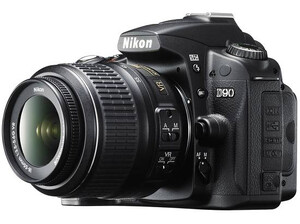 Nikon D90 + 18-55 VR  pełna dostępność, wysyłka 24 H