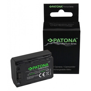 Akumulator Patona NP-FZ100 Premium do Sony A7 III, A7R III, A9 2250mAh