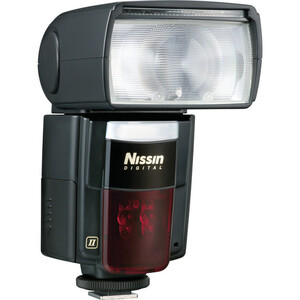 Lampa błyskowa NISSIN Di866 Mark II Pro do Canon