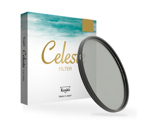 Filtr C-PL Kenko Celeste 58mm