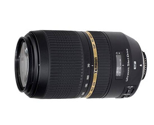 Obiektyw Tamron 70-300 mm f/4.0-5.6 SP Di VC USD Nikon