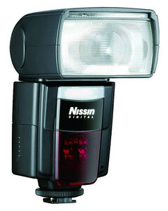 Lampa błyskowa NISSIN 866 Mark II Pro do Nikon