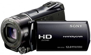 Kamera Sony HDR-CX550VE + pokrowiec gratis !