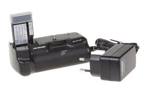 Battery grip Ansmann C-400 pro do EOS 350D, 400D - z ekspozycji