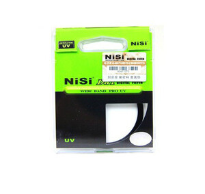 Filtr UV Nisi DW1 72mm