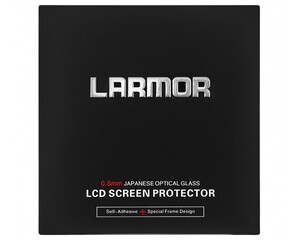 Osłona LCD (szkło) GGS LARMOR 4G - Nikon D7500