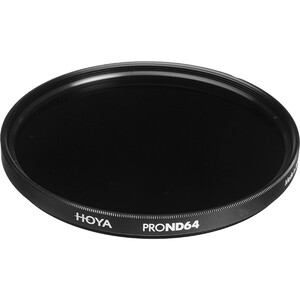 Hoya Filtr szary ND64 52 mm PRO