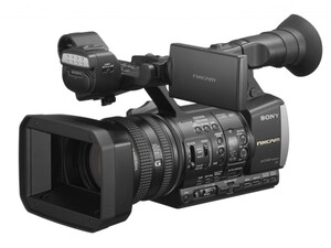 Kamera cyfrowa Sony HXR-NX3 + akumulator i ładowarka