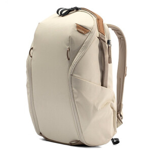 Plecak Peak Design Everyday Backpack 15L Zip - Kość słoniowa - EDLv2 (BEDBZ-15-BO-2)