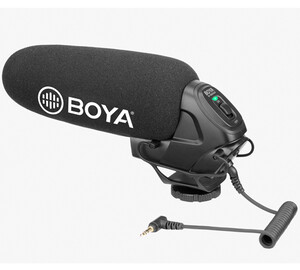 Mikrofon kierunkowy Boya BY-BM3030
