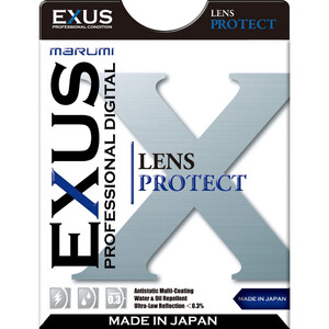 Filtr Marumi Exus Lens Protect 86mm