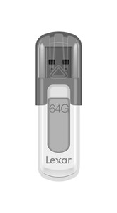 Pendrive Lexar JumpDrive 64GB V100 (USB 3.0)