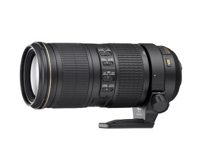 Obiektyw Nikon Nikkor 70-200 mm f/4 G ED VR AF-S
