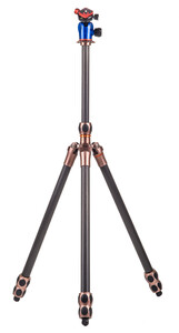 Statyw 3 Legged Thing Equinox Winston, włókna węglowe, 3-sekcje, udźwig 40 kg, głowica 360
