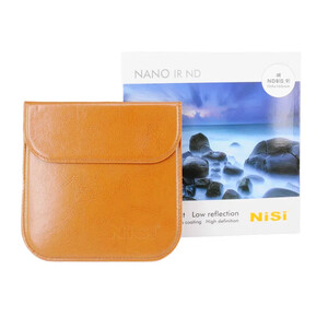 Filtr Nisi 100x100mm Nano IR ND8 (0.9) 