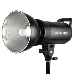 Lampa błyskowa studyjna Godox SK400II