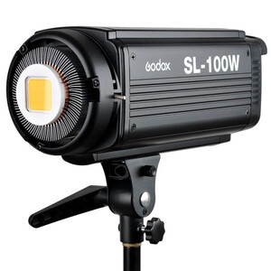 Lampa światła ciągłego LED Godox SL-100W video - cena promocyjna do wyczerpanai zapasów !