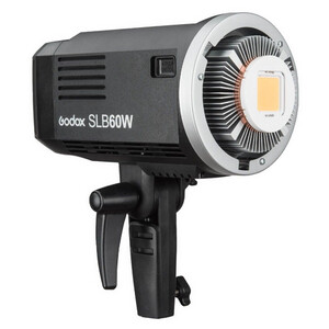 Lampa światła ciągłego LED Godox SLB-60W Video akumulatorowa