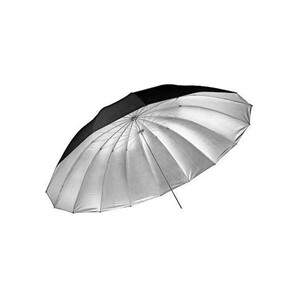 Parasolka GODOX UB-L3 75 czarno srebrna duża 185cm