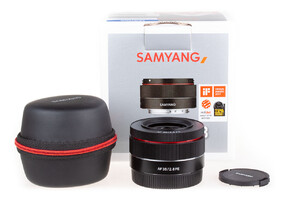 Obiektyw Samyang AF 35 mm f/2.8 FE do Sony E |K19895|