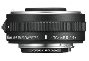 Telekonwerter Nikon TC-14E III NPS konwerter