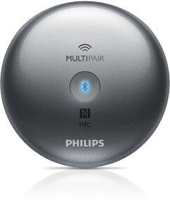 Adapter Bluetooth Philips AEA2700/12 do 3 urządzenie jednocześnie