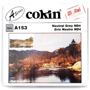 Filtr Cokin A153 neutralny szary ND4 systemu Cokin A