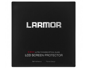 Osłona LCD (szkło) GGS LARMOR 4G - Olympus E-M10 Mark II