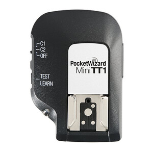 PocketWizard Mini TT1 nadajnik bezprzewodowy  Canon |S21131|