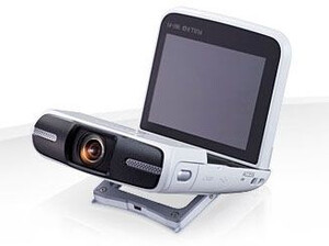 Kamera cyfrowa Canon LEGRIA mini biała