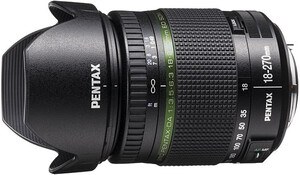 Obiektyw Pentax 18-270 mm f/3.5-6.3 ED SDM 