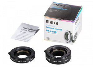 Delta MeiKe Pierścienie pośrednie do Nikon1 ECO