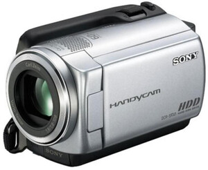 Kamera cyfrowa Sony DCR-SR38E