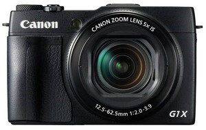Aparat cyfrowy Canon PowerShot G1X Mark II