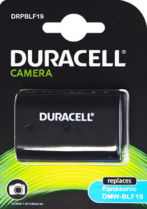 Akumulator Duracell odpowiednik Panasonic DMW-BLF19 DRPBLF19