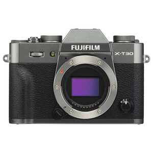 Aparat cyfrowy FujiFilm X-T30 body grafitowy + akumulator NP-W126 gratis