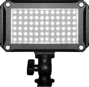 Lampa Diodowa METZ Mecalight LED-480