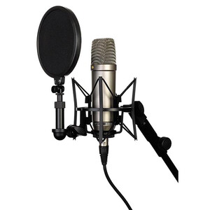 Mikrofon Rode NT1-A KIT zestaw do nagrywania