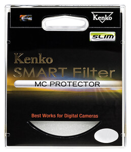 Kenko Filtr ochronny Smart MC Protector Slim 72 mm