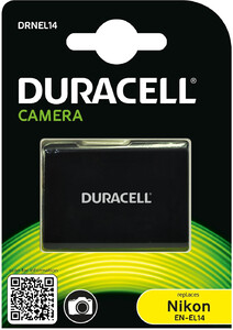 Akumulator Duracell odpowiednik Nikon EN-EL14