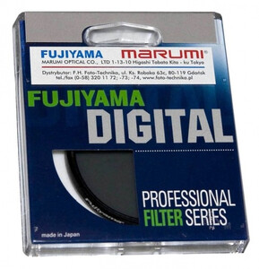 Filtr Polaryzacyjny Fujiyama P.L 82mm